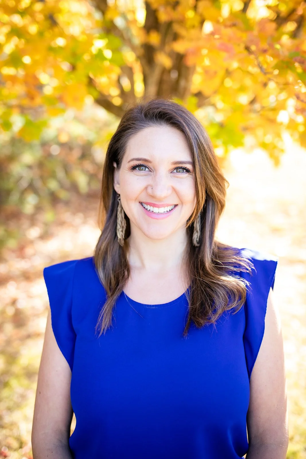 Hanna Woody, therapist and Enneagram educator