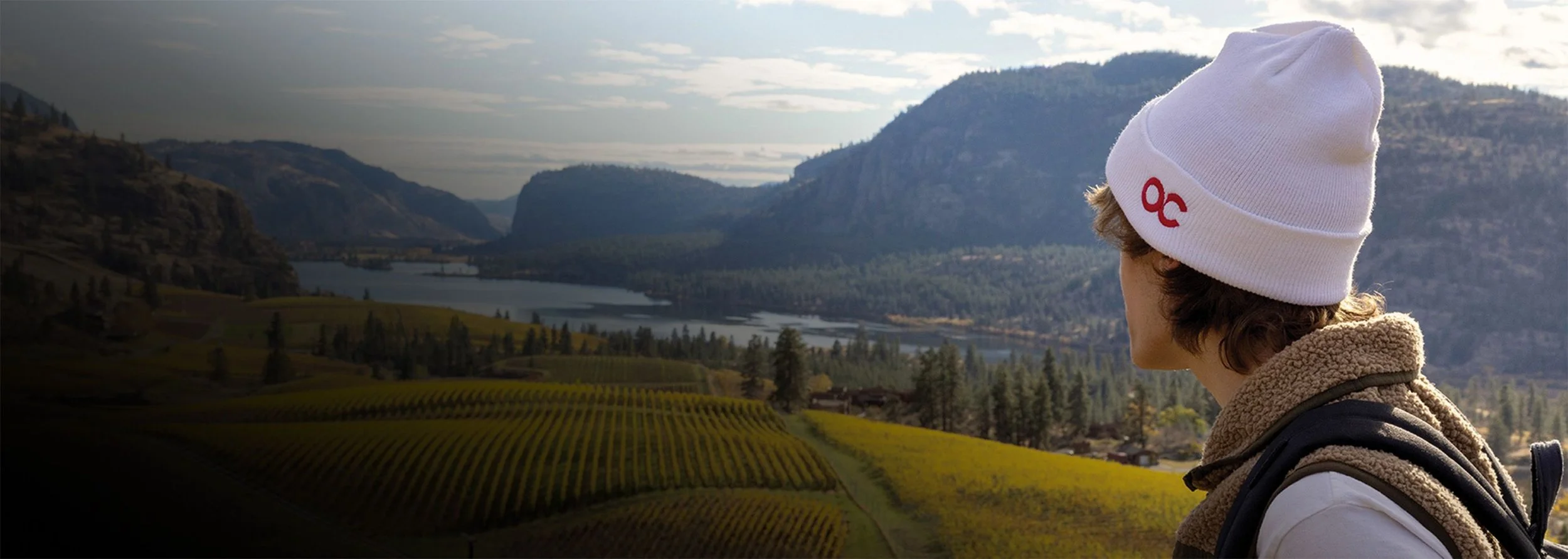 The Okanagan Valley is widely regarded as one of Canada's most desirable places to live, often described as a four-season playground that combines breathtaking natural beauty with a high quality of life. Located in British Columbia’s Southern Interio