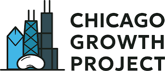 Logo for the Chicago Growth Project PAC.