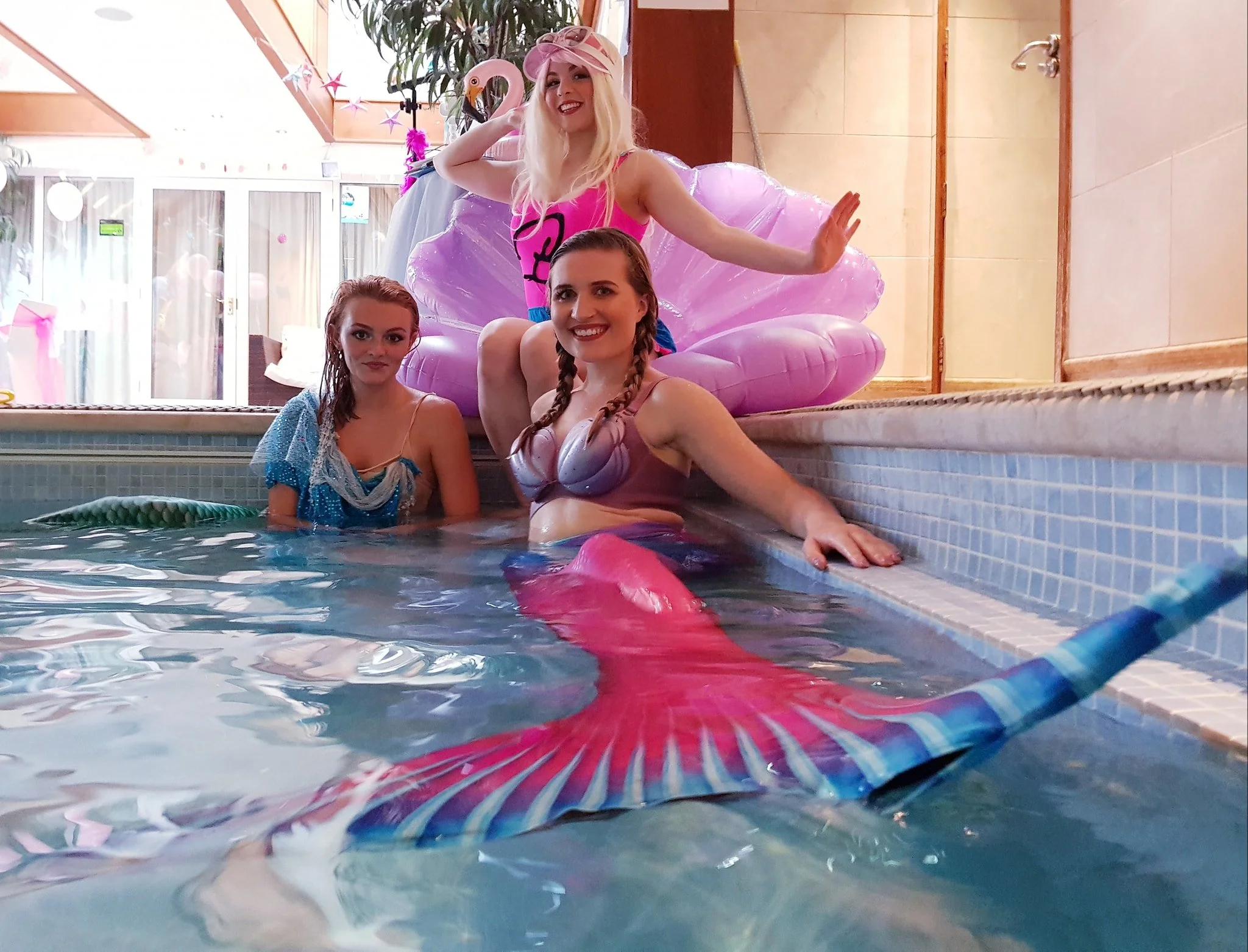 Join our Mermaid Event