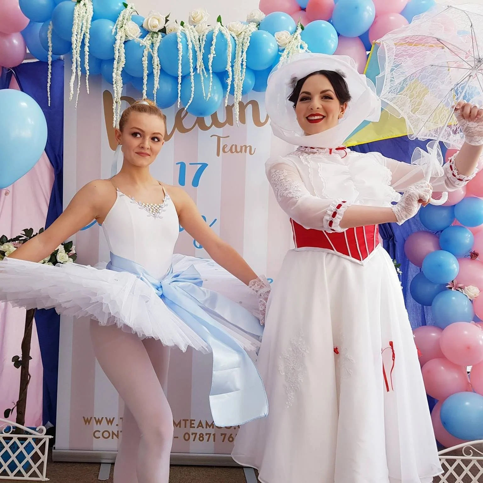 London Princess Parties