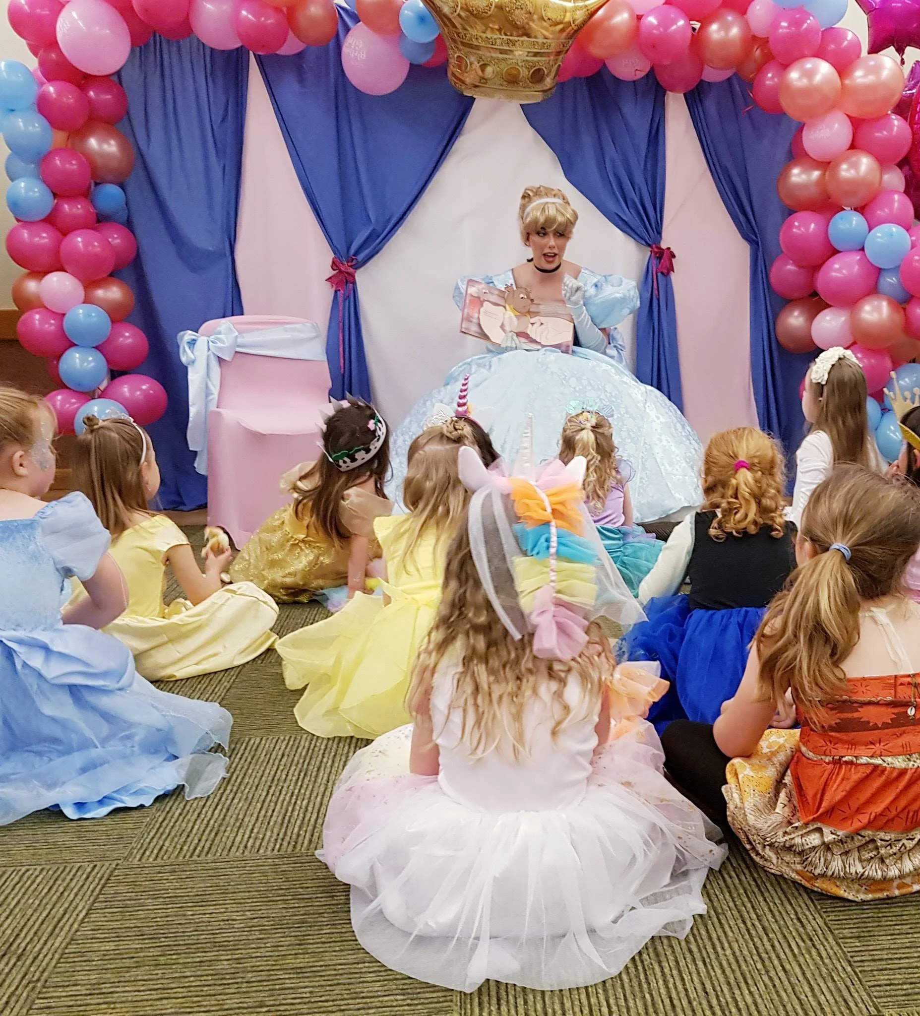 Stories filled with Pixie Dust