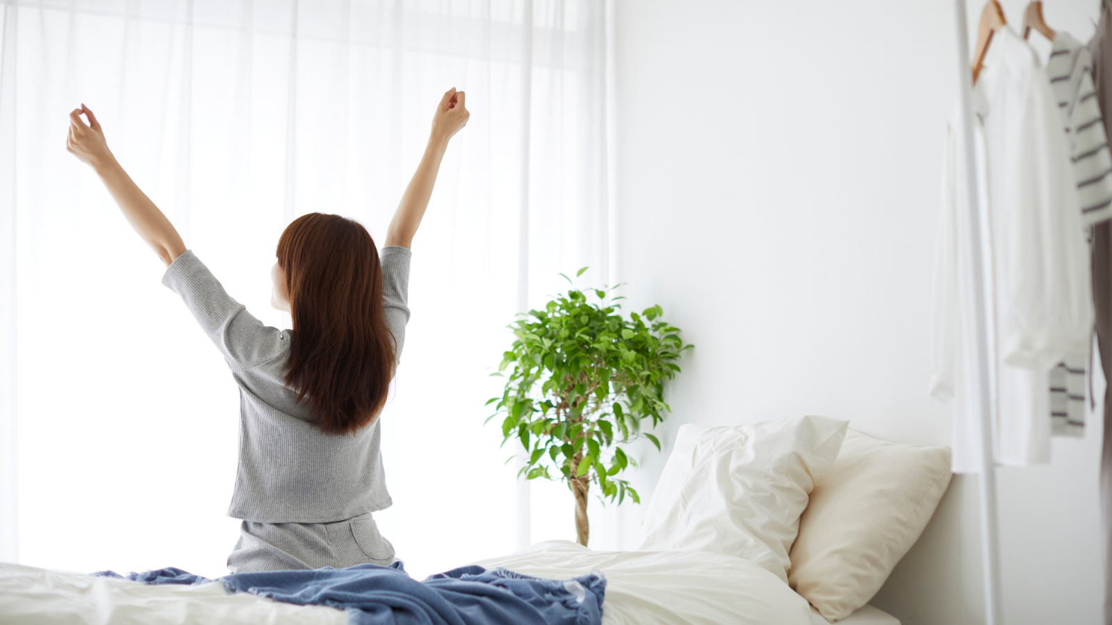 This Morning Routine Will Improve Your Mood