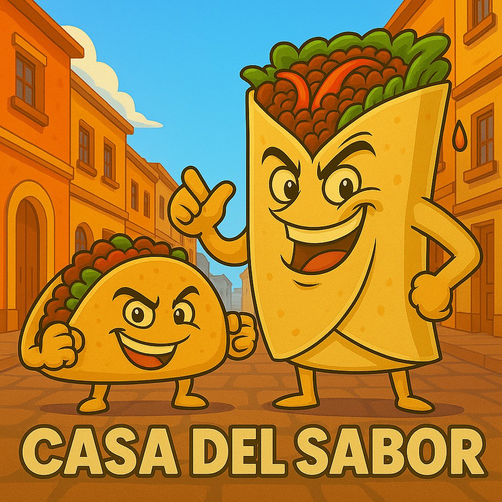 Casa Del Sabor