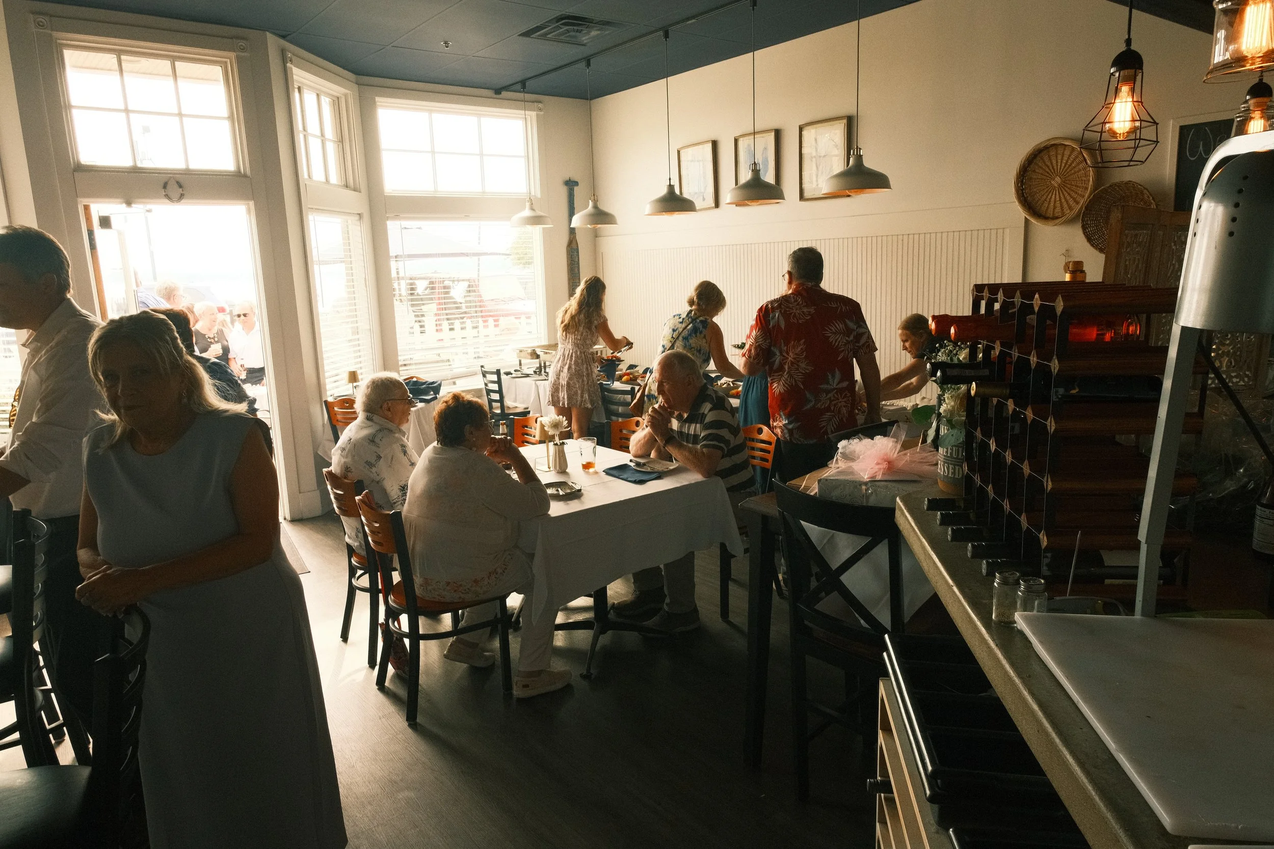 Lakeside Living: Why Beach House Bistro is the Premier Dining Destination on Pewaukee Lake