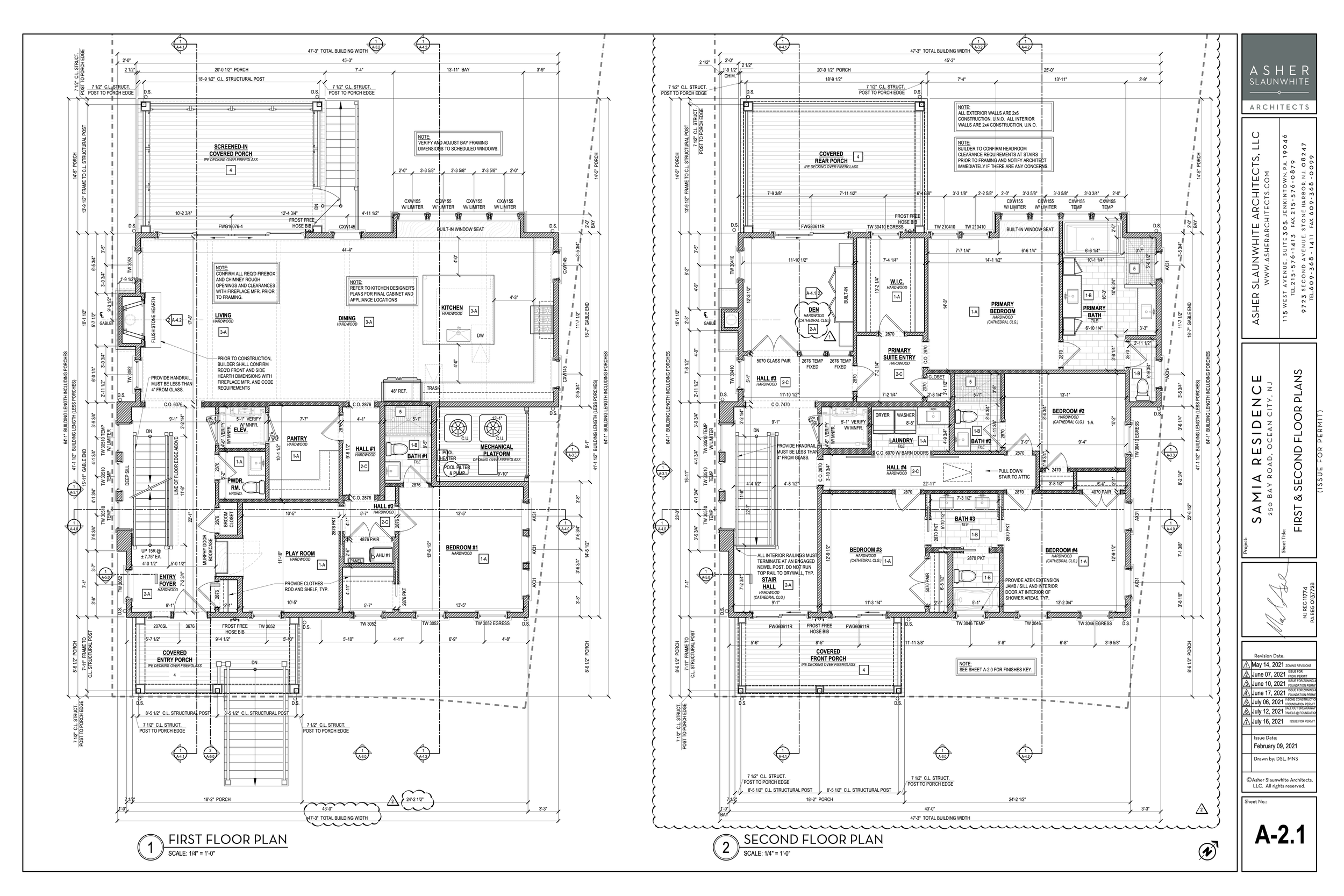 First-Second Floor Plan.png