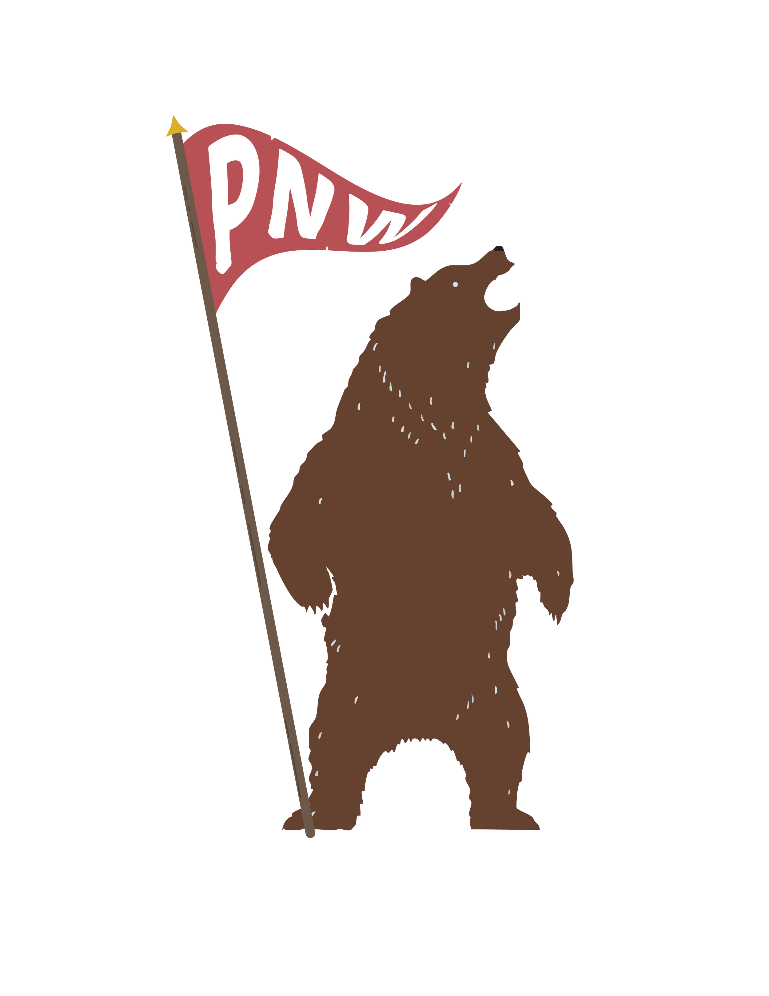 Pacific Northwest Pride Sticker