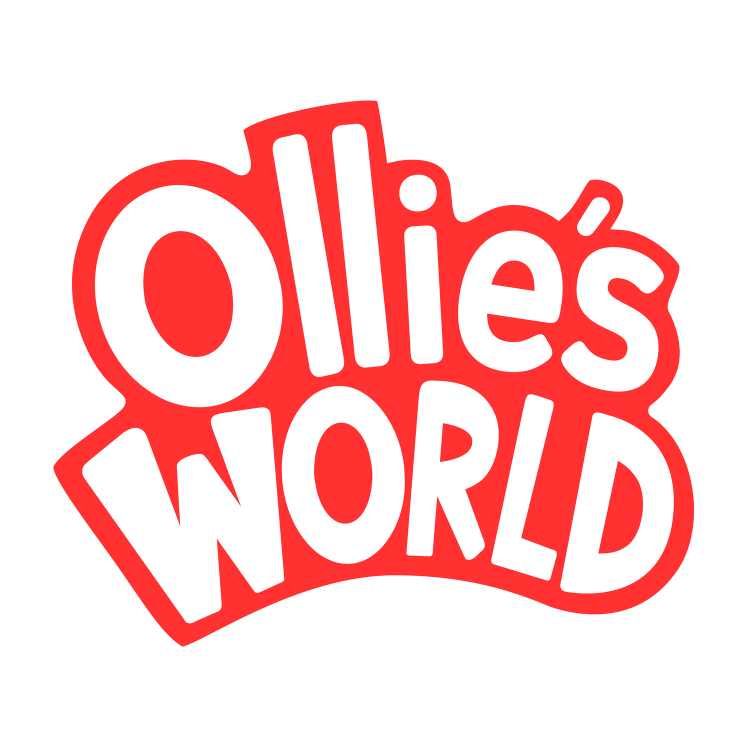 Ollie's World