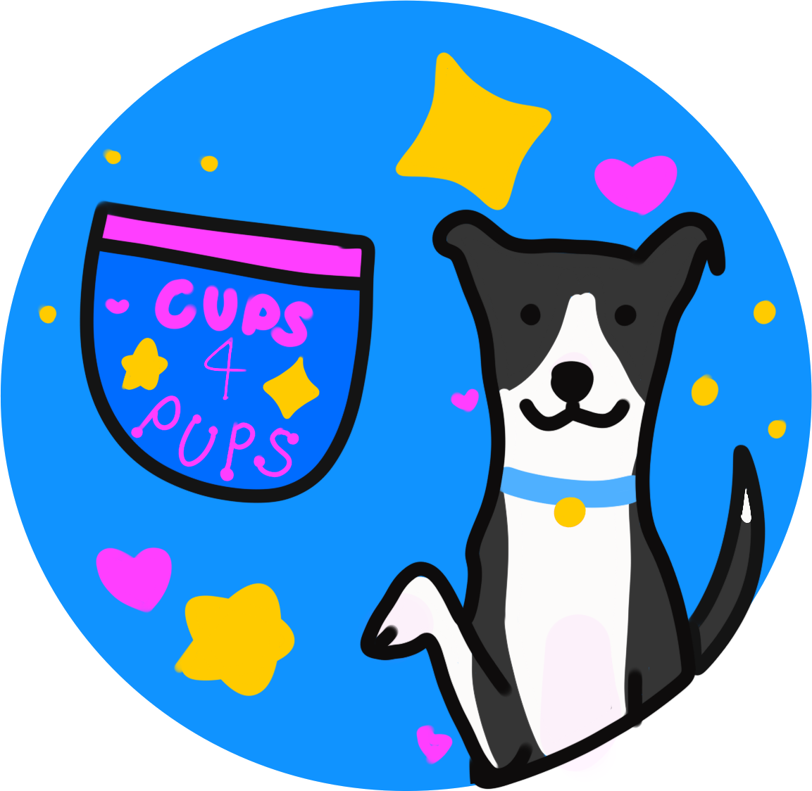 Cups 4 Pups