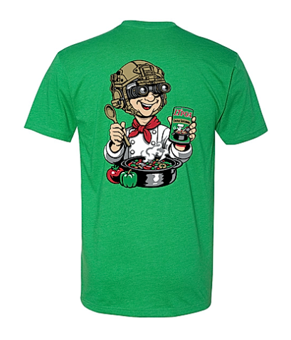 Tactical Tony Short Sleeve