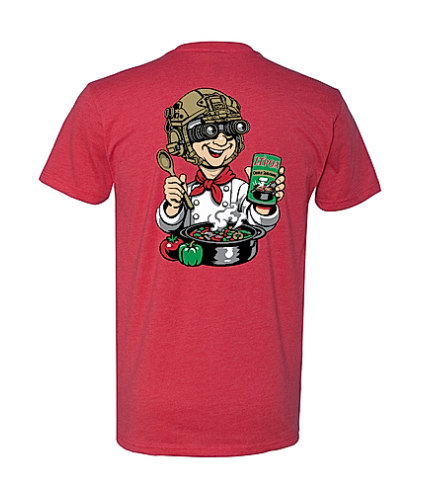 Tactical Tony Short Sleeve