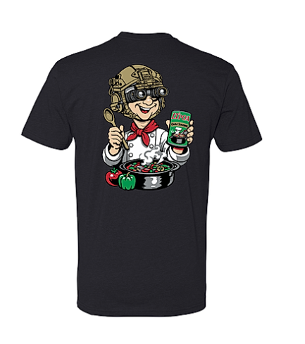 Tactical Tony Short Sleeve