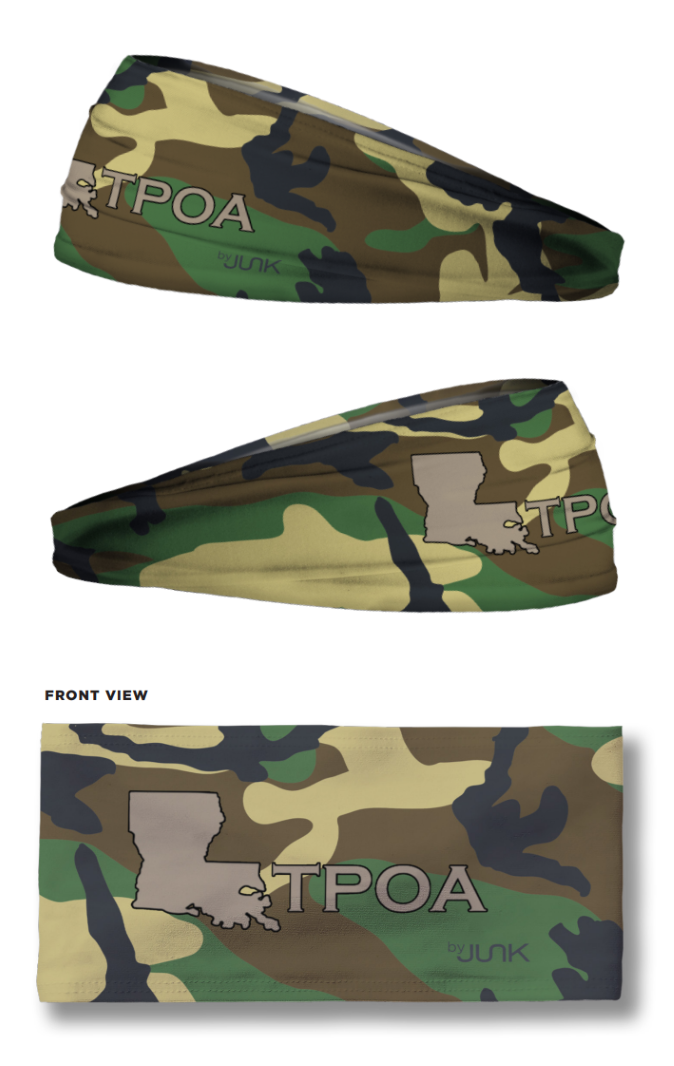 JUNK Headband Woodland