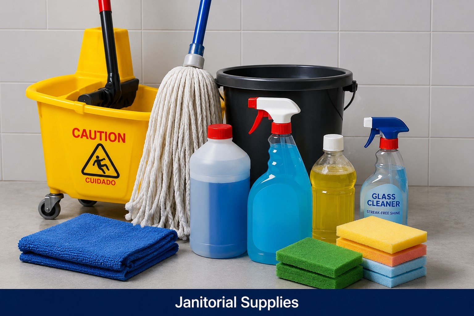 Janitorial Supplies
