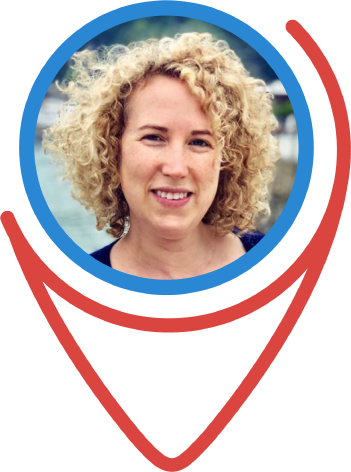 Allbright Global Academy founder Dr. Anne Allbright, an experienced international online educator with over two decades of teaching across four continents.