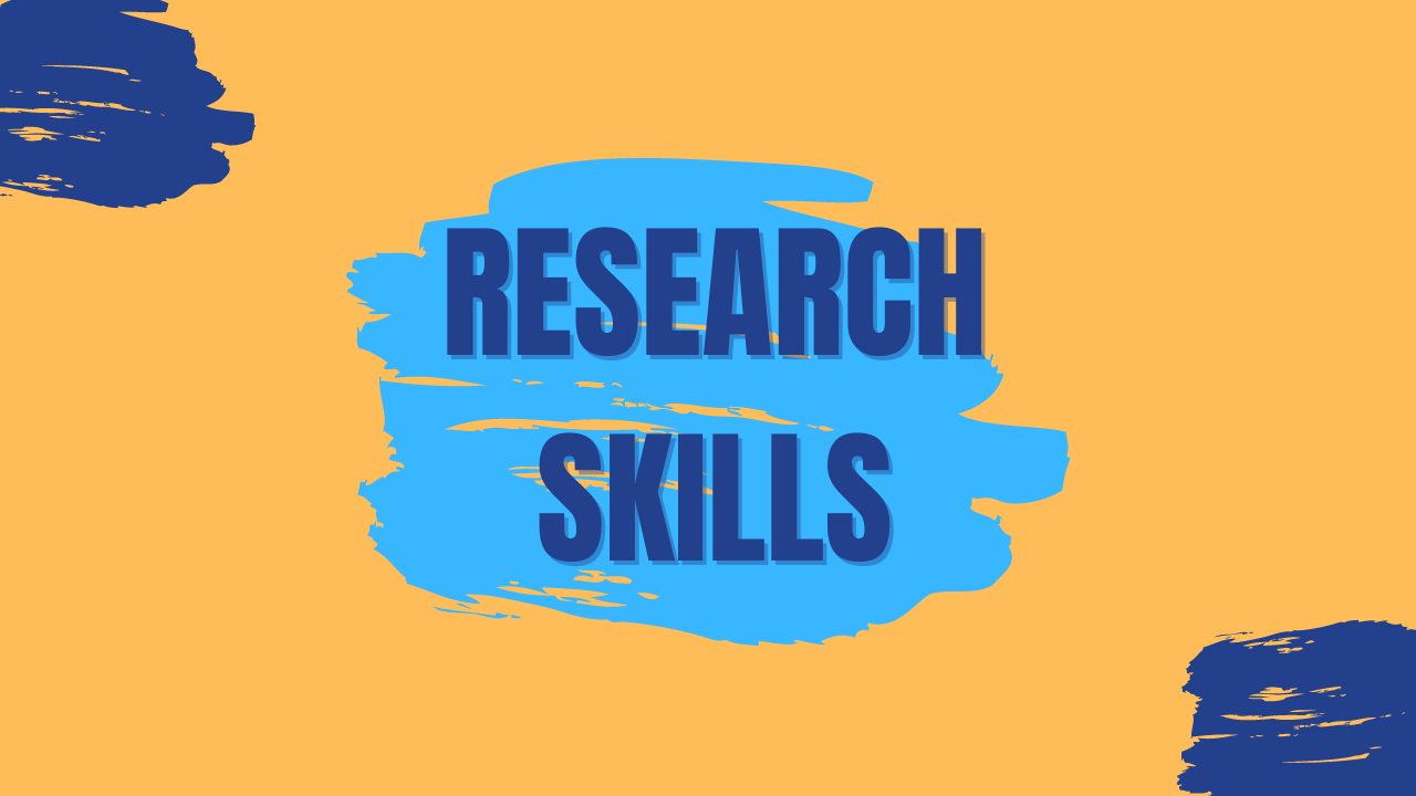 Graphic highlighting research skills development at Allbright Global Academy online high school — preparing secondary students for university and global citizenship