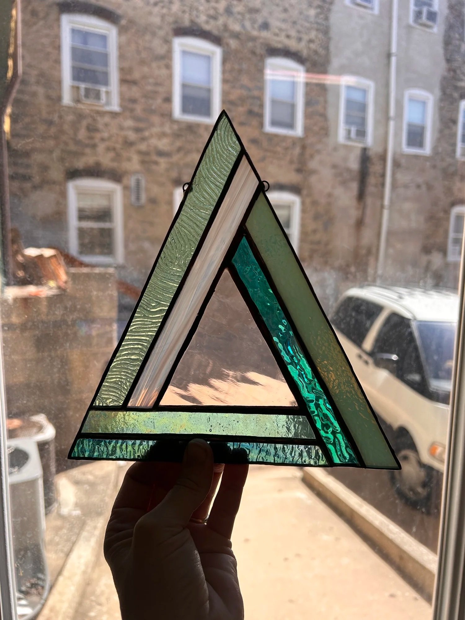 Intro 2 Stained Glass Class