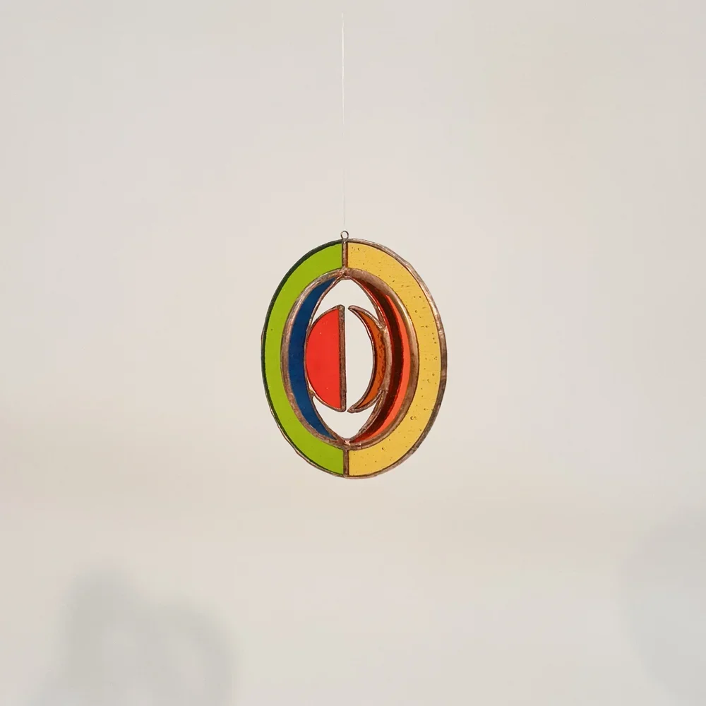 LARGE COSMIC SUNCATCHER 6