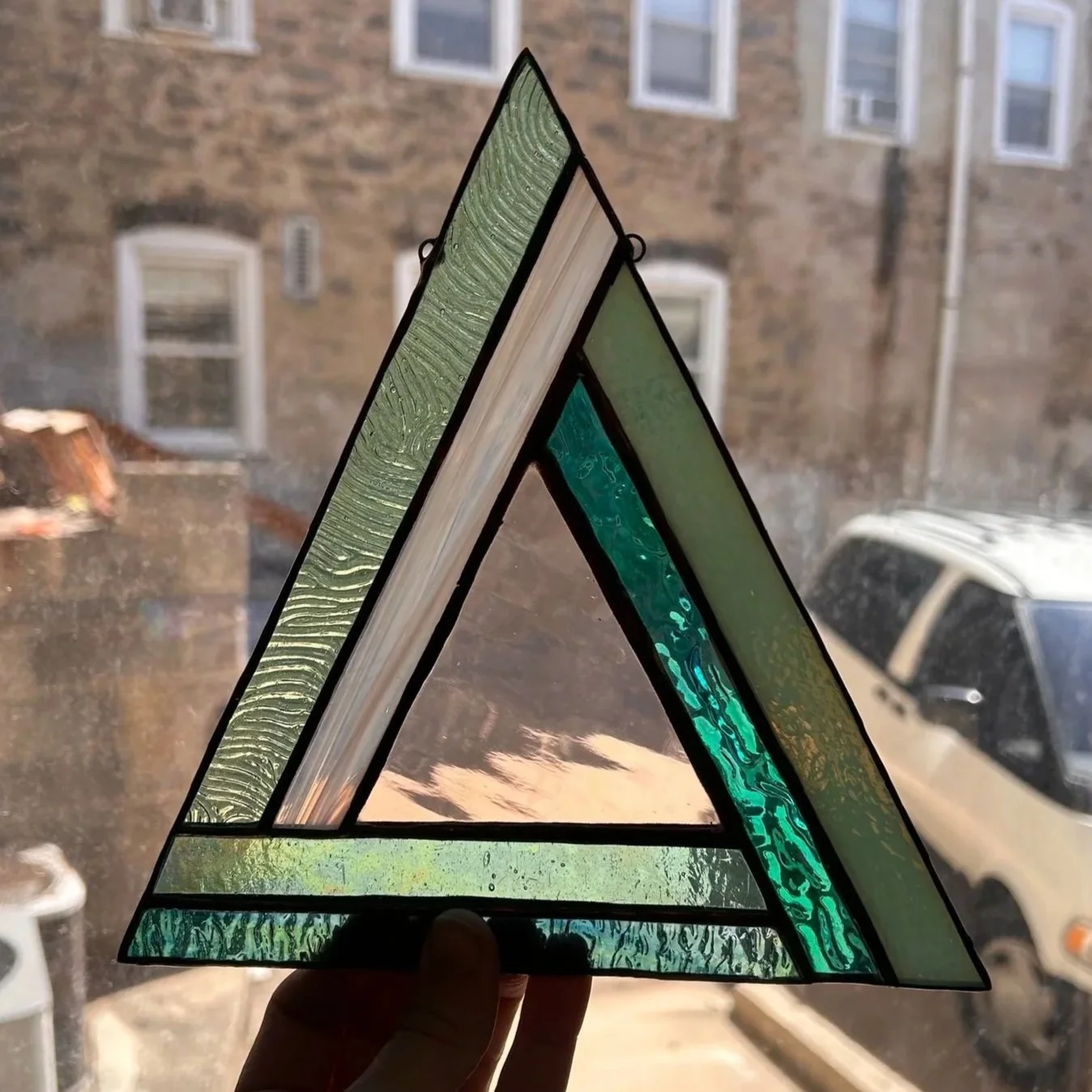 Intro 2 Stained Glass Class