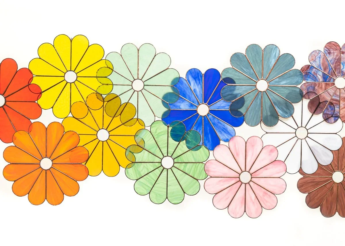 DAISY SUNCATCHERS