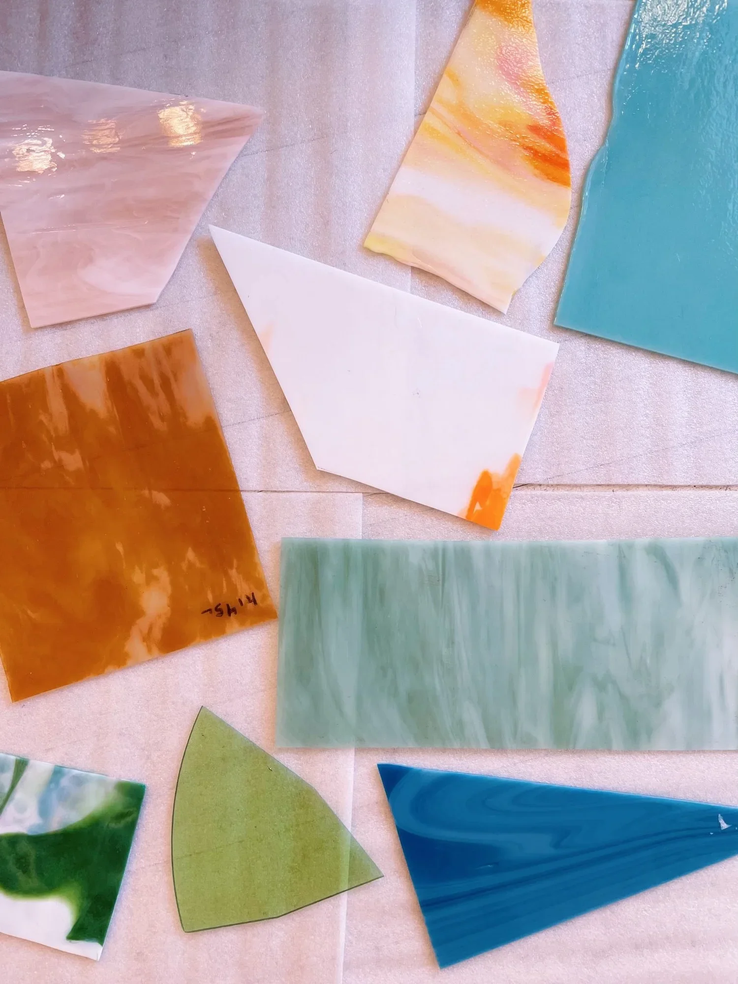 SCRAP GLASS MYSTERY BOX