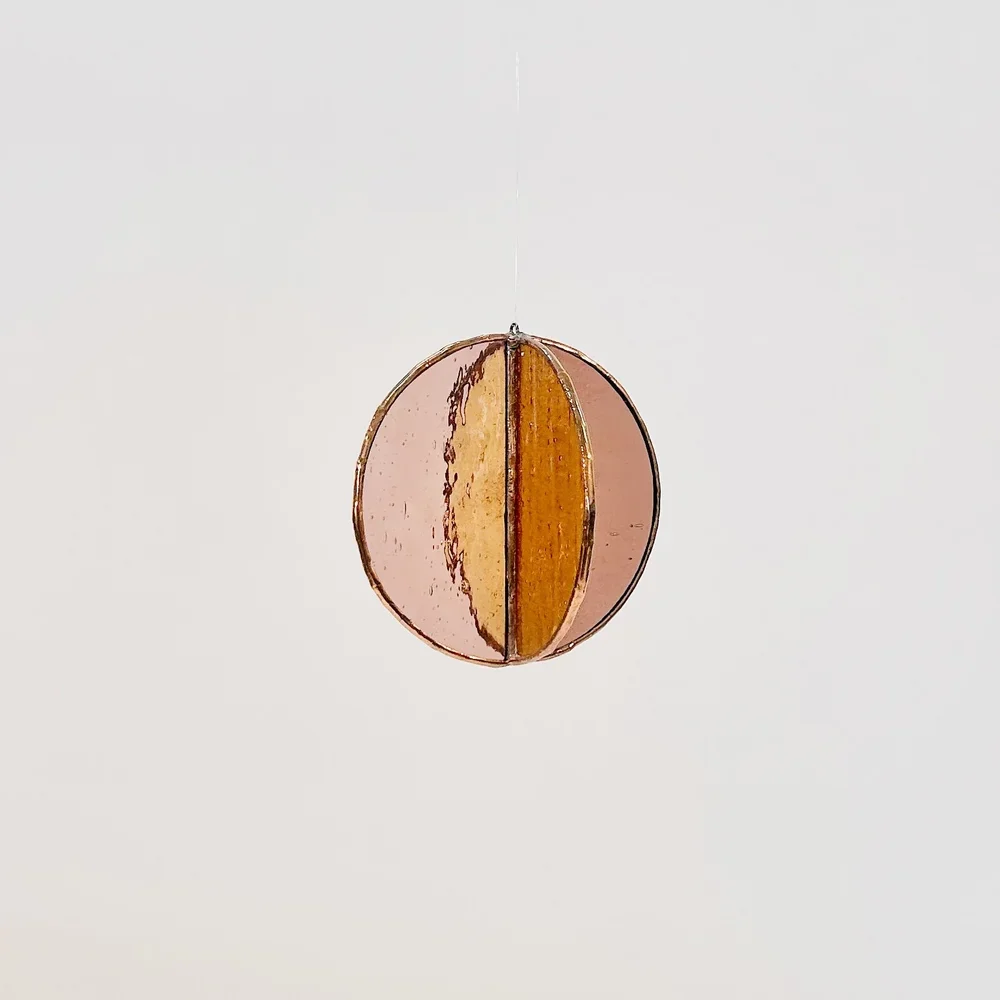 SMALL ORB - Purple
