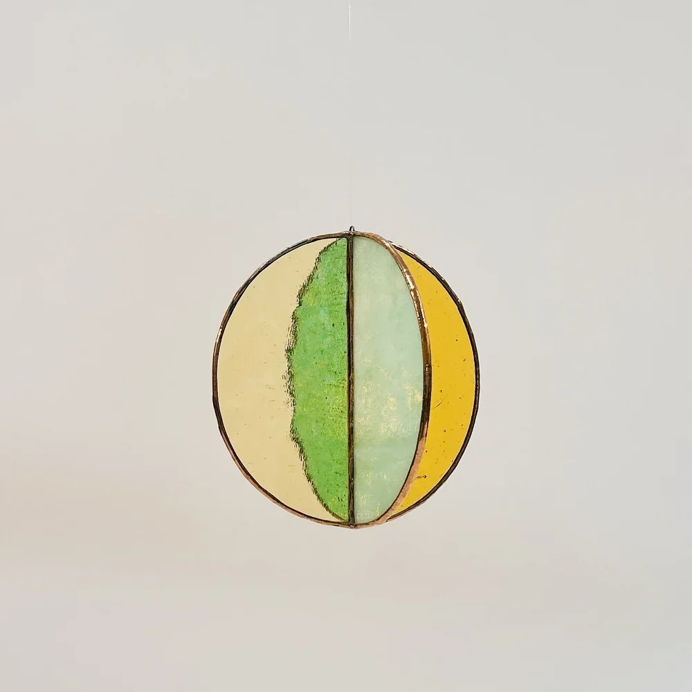 LARGE ORB - Green