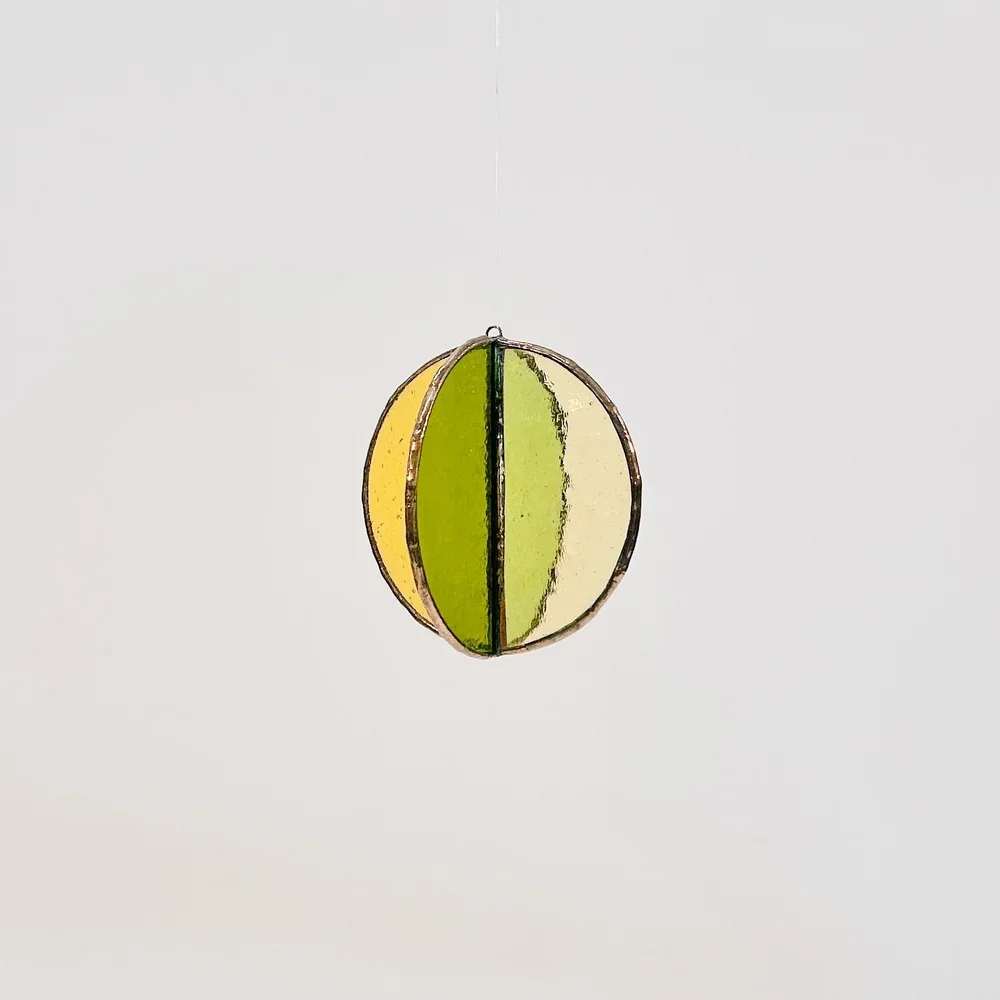 SMALL ORB - Green