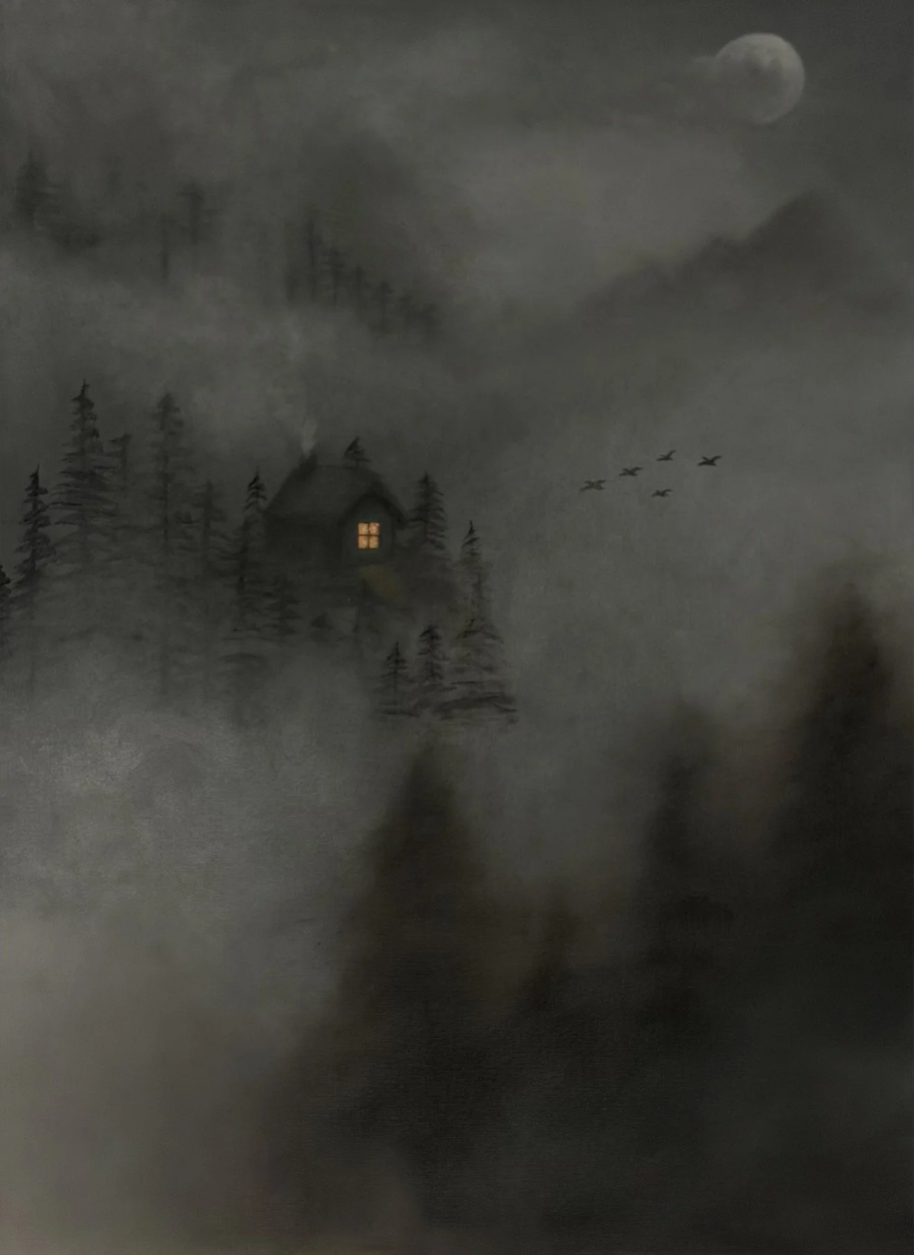 Warmth Within Silence