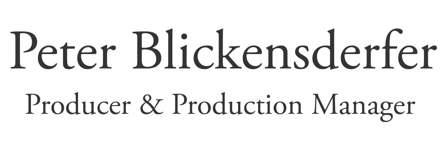 Peter Blickensderfer