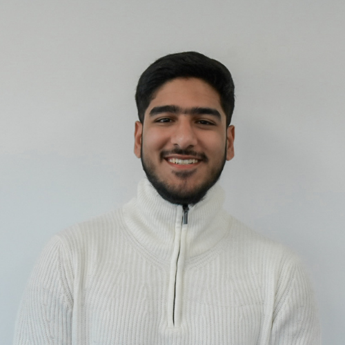Sami Moustaqim, Tech Intern at Hutton Safety Group