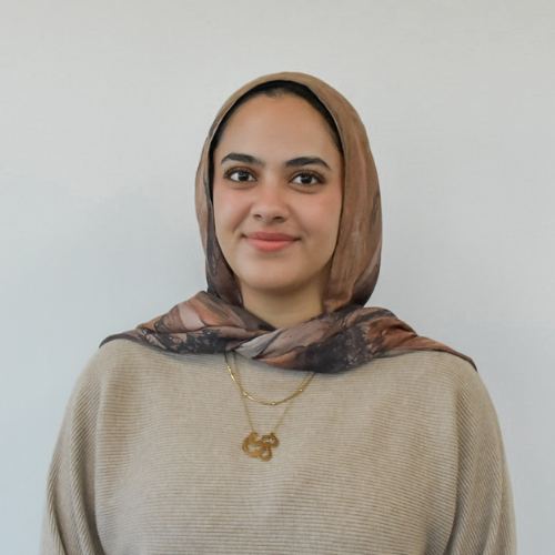 Nada Mohamed, Tech Intern at Hutton Safety Group