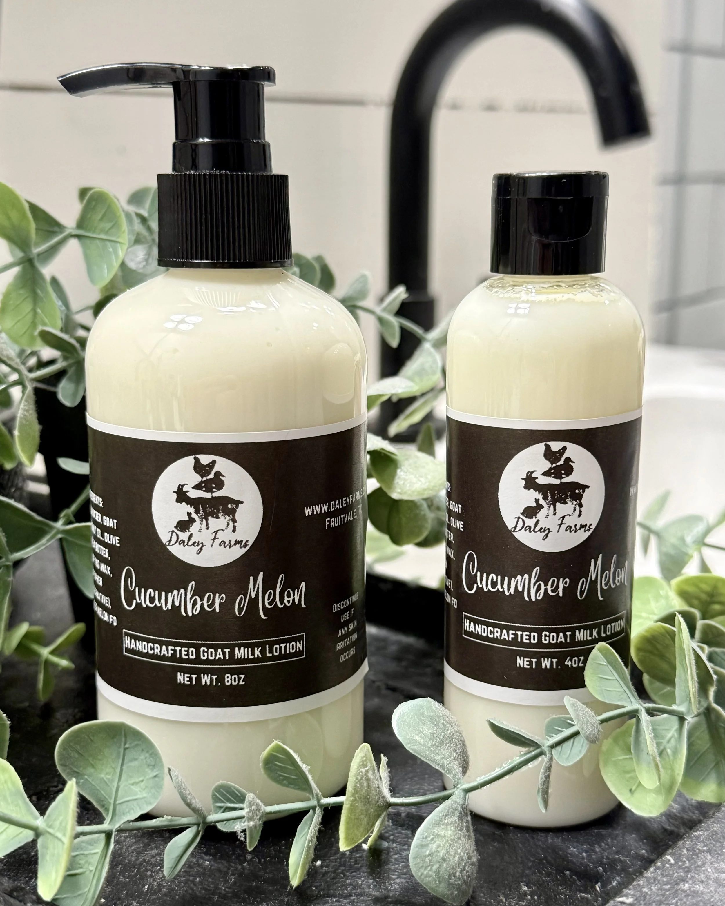 Goat Milk Lotion