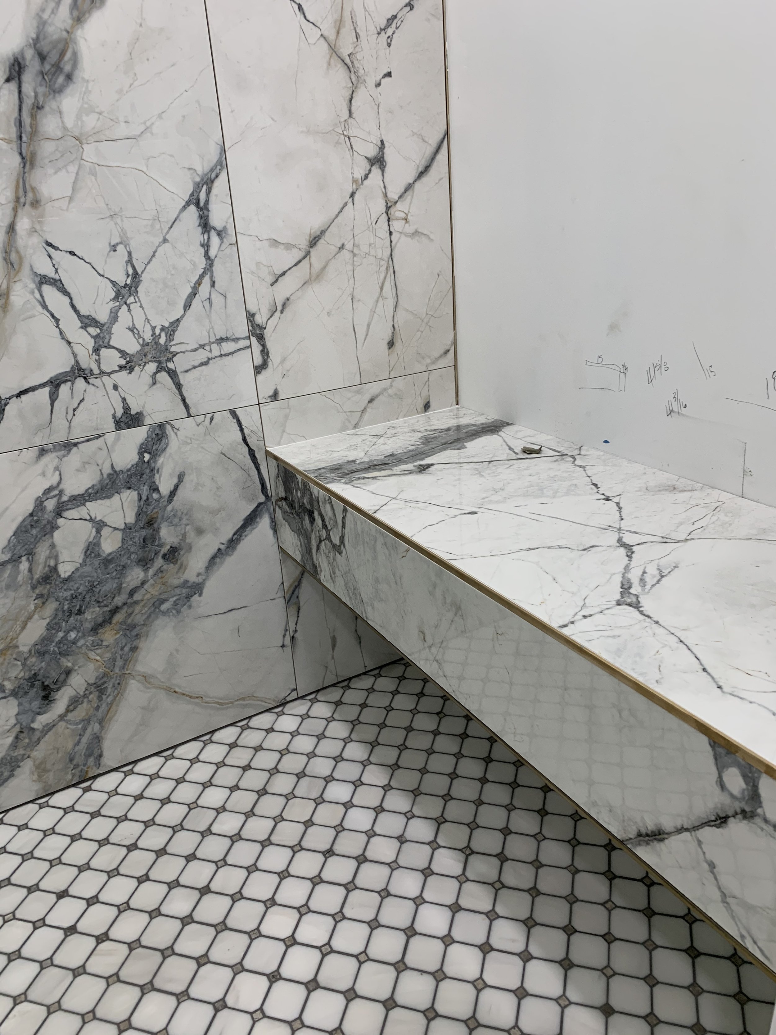 Bathroom Remodeling Custom bathroom renovations, tile installation, waterproofing, fixture installation, and finish work.