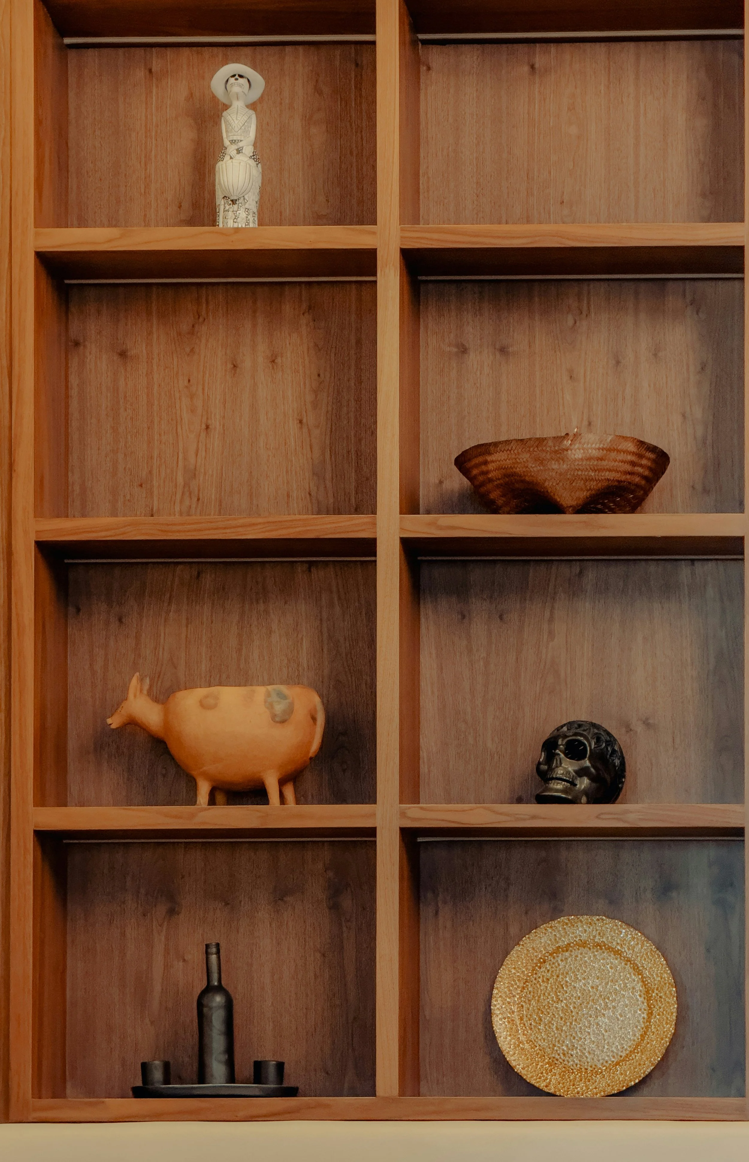 Cypress Works Massachusetts, custom built-ins.
