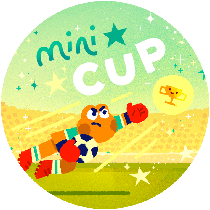 Google: Mini Cup