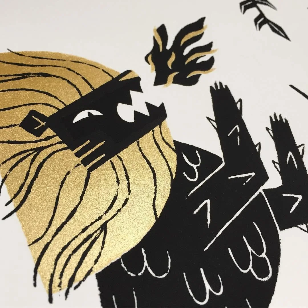 lion_screenprint1.jpg