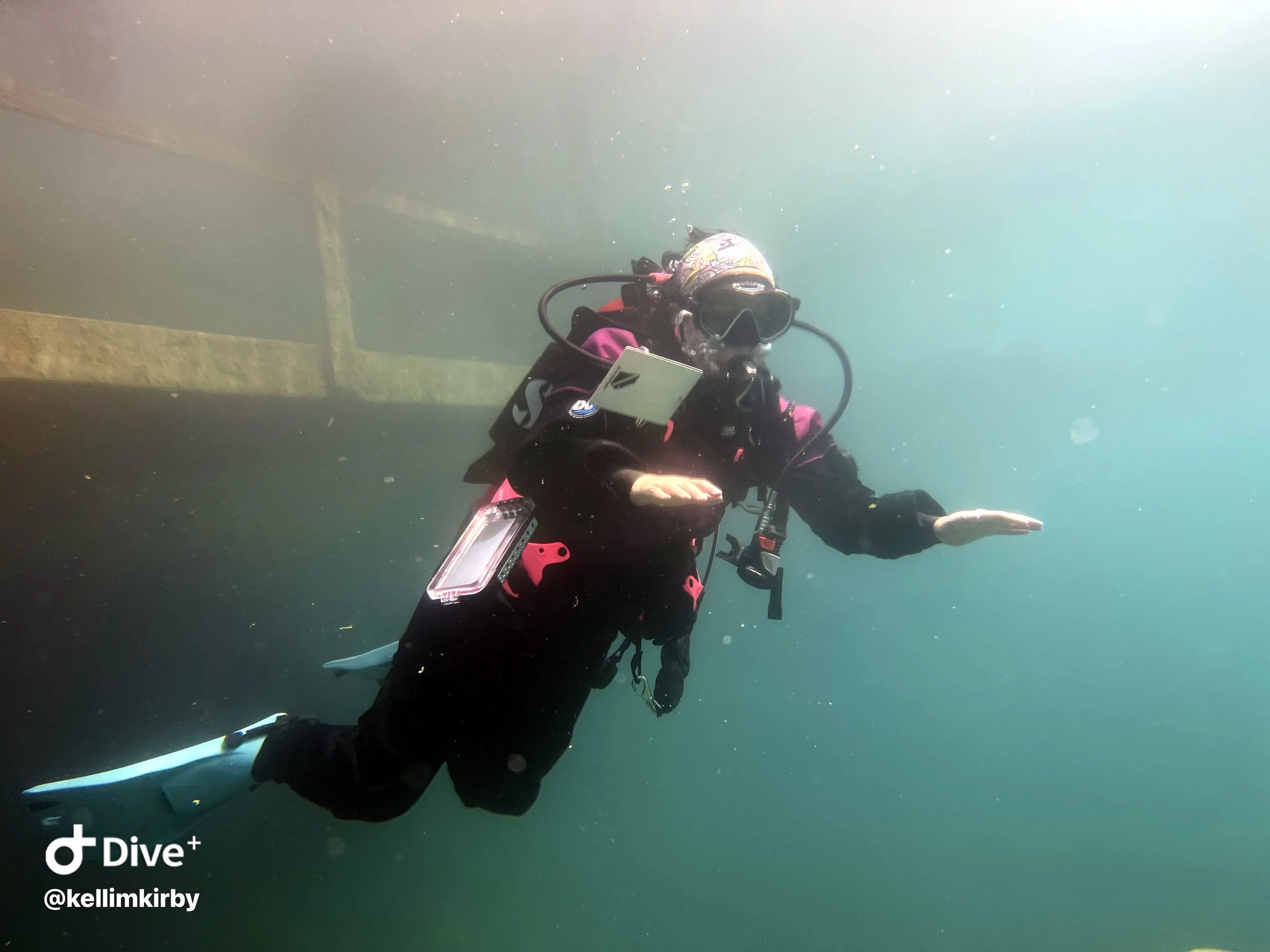 How to Start Scuba Diving as a Stay-at-Home Mom