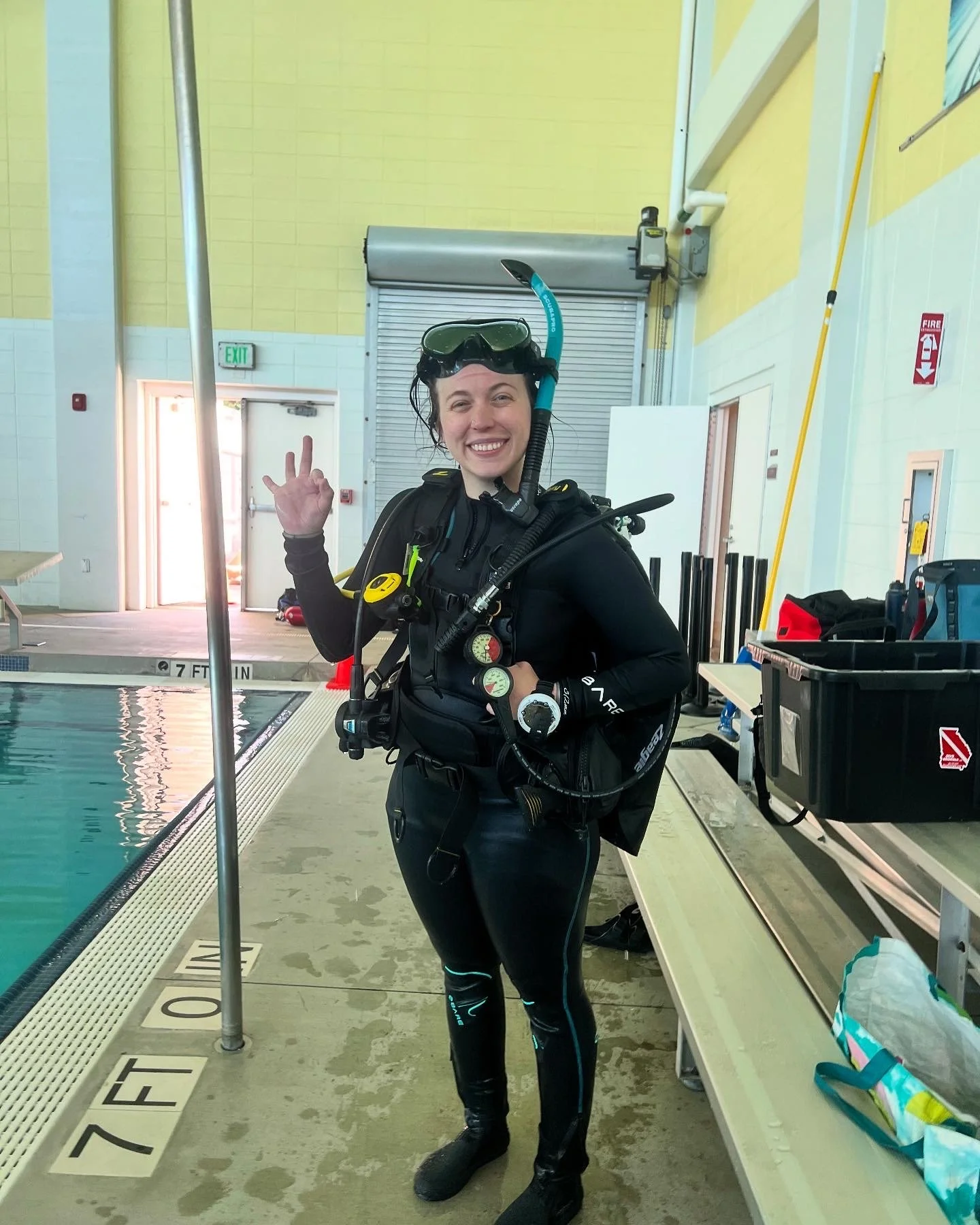 How to Scuba Dive When You’re Living in a Landlocked State