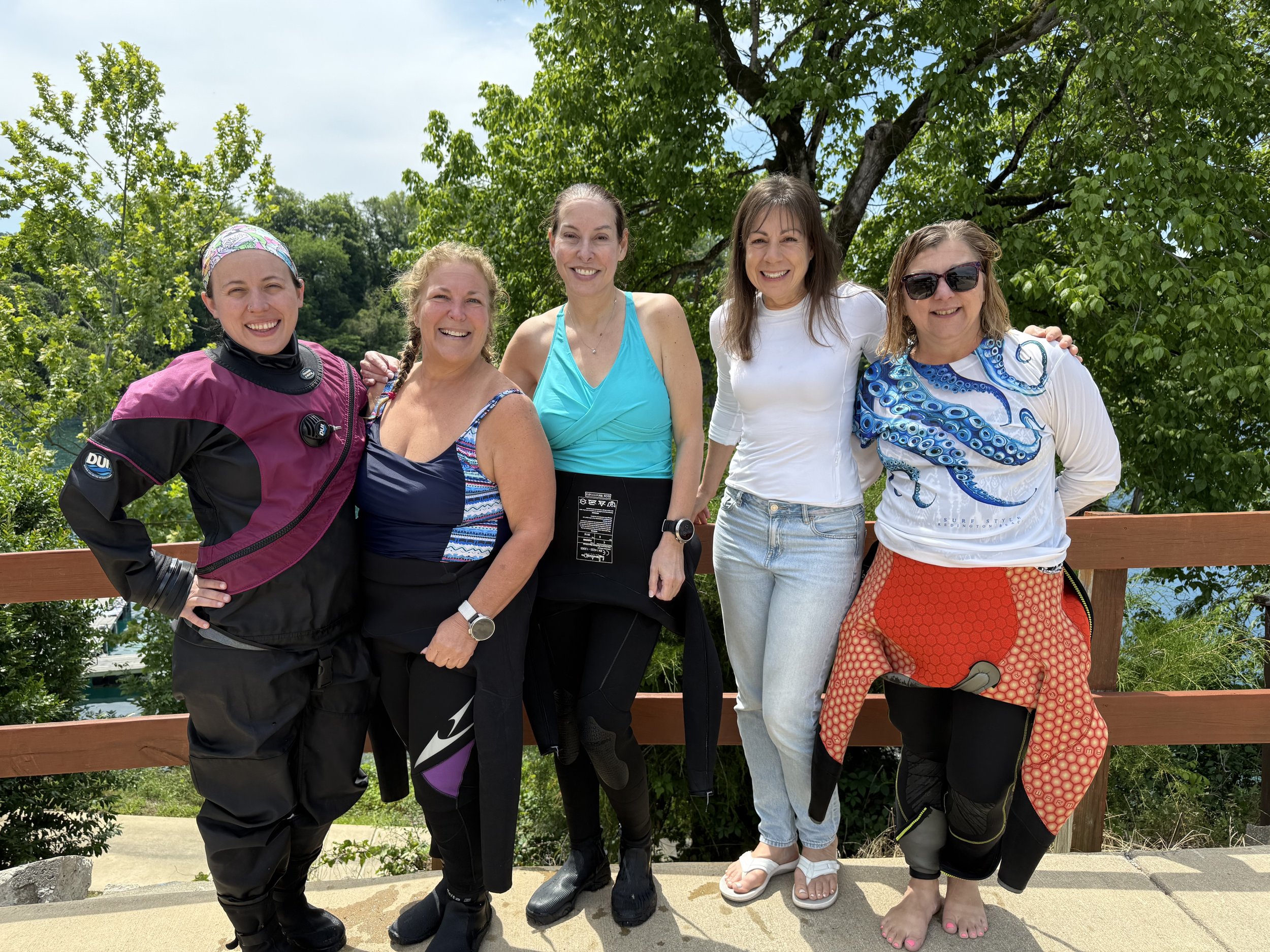 Scuba Women’s Club