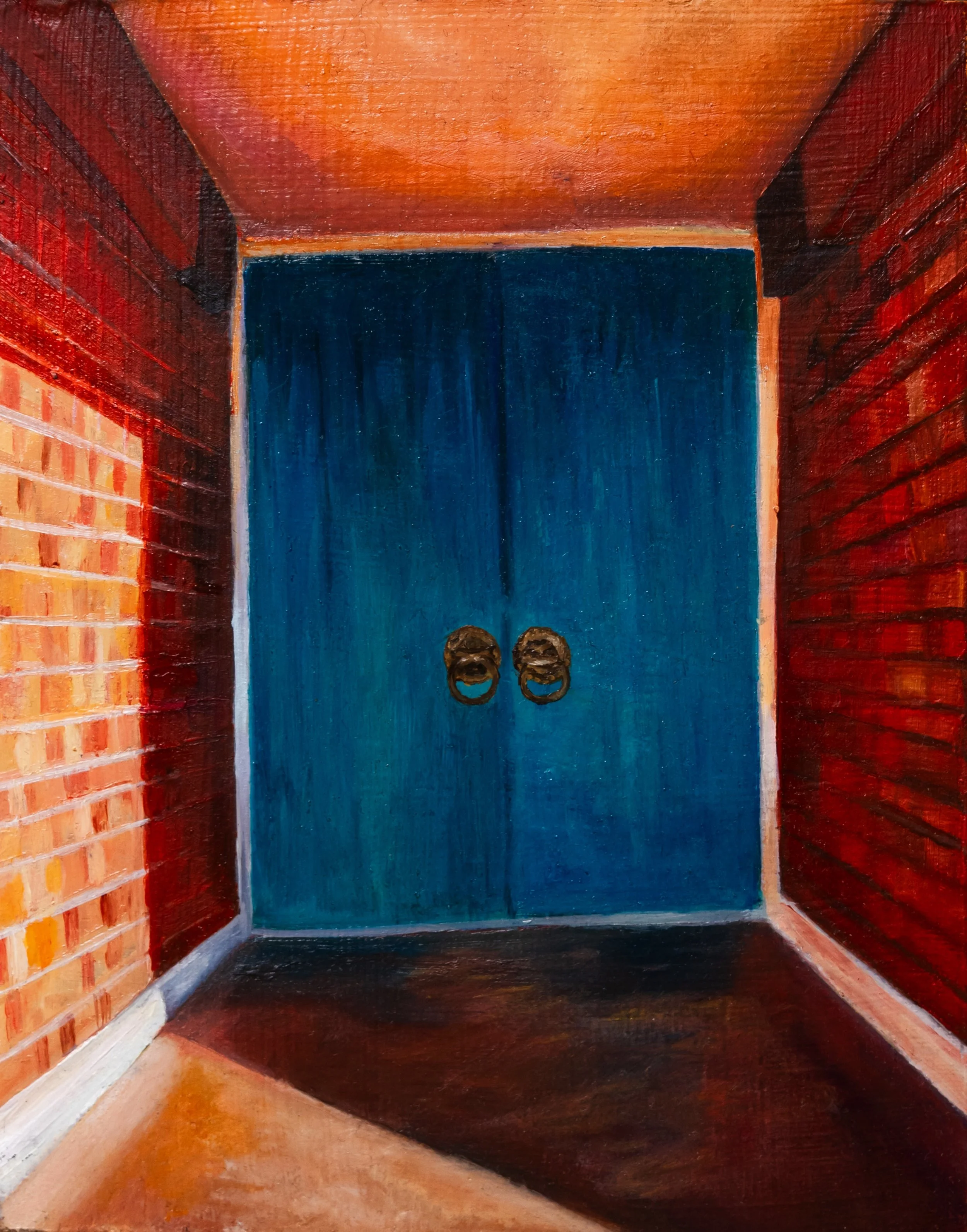 Untitled Door #2