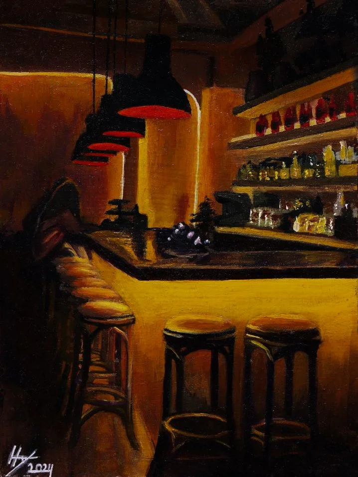 Untitled Bar