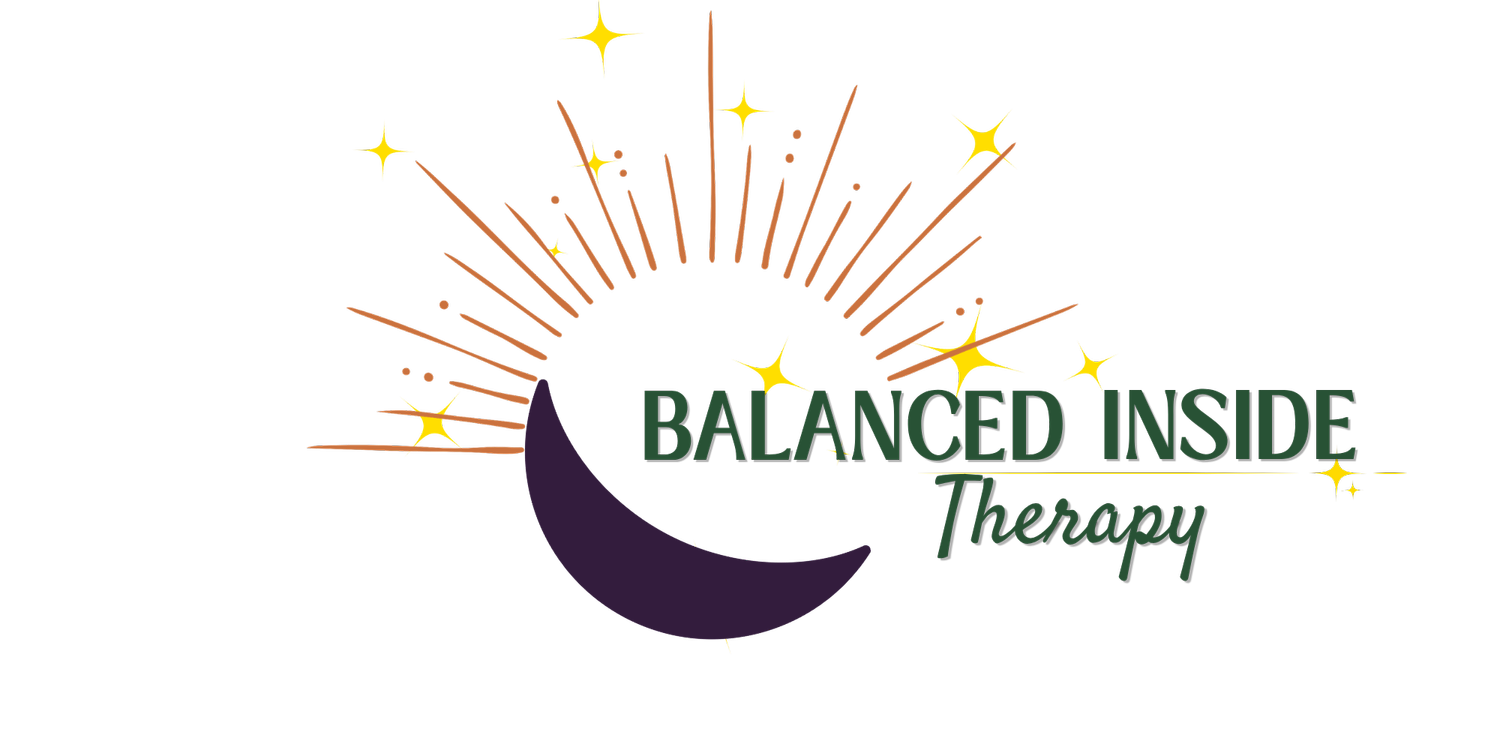 Balanced Inside Therapy