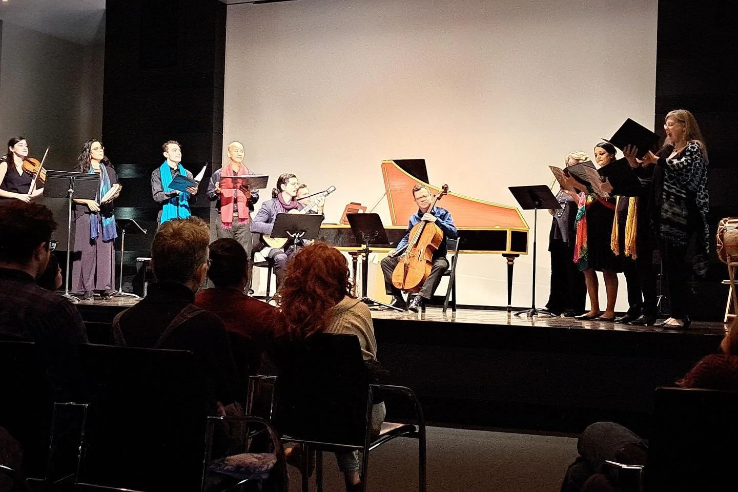  Frist Concert 2024: "Music and Musicians in Spanish Latin American" 