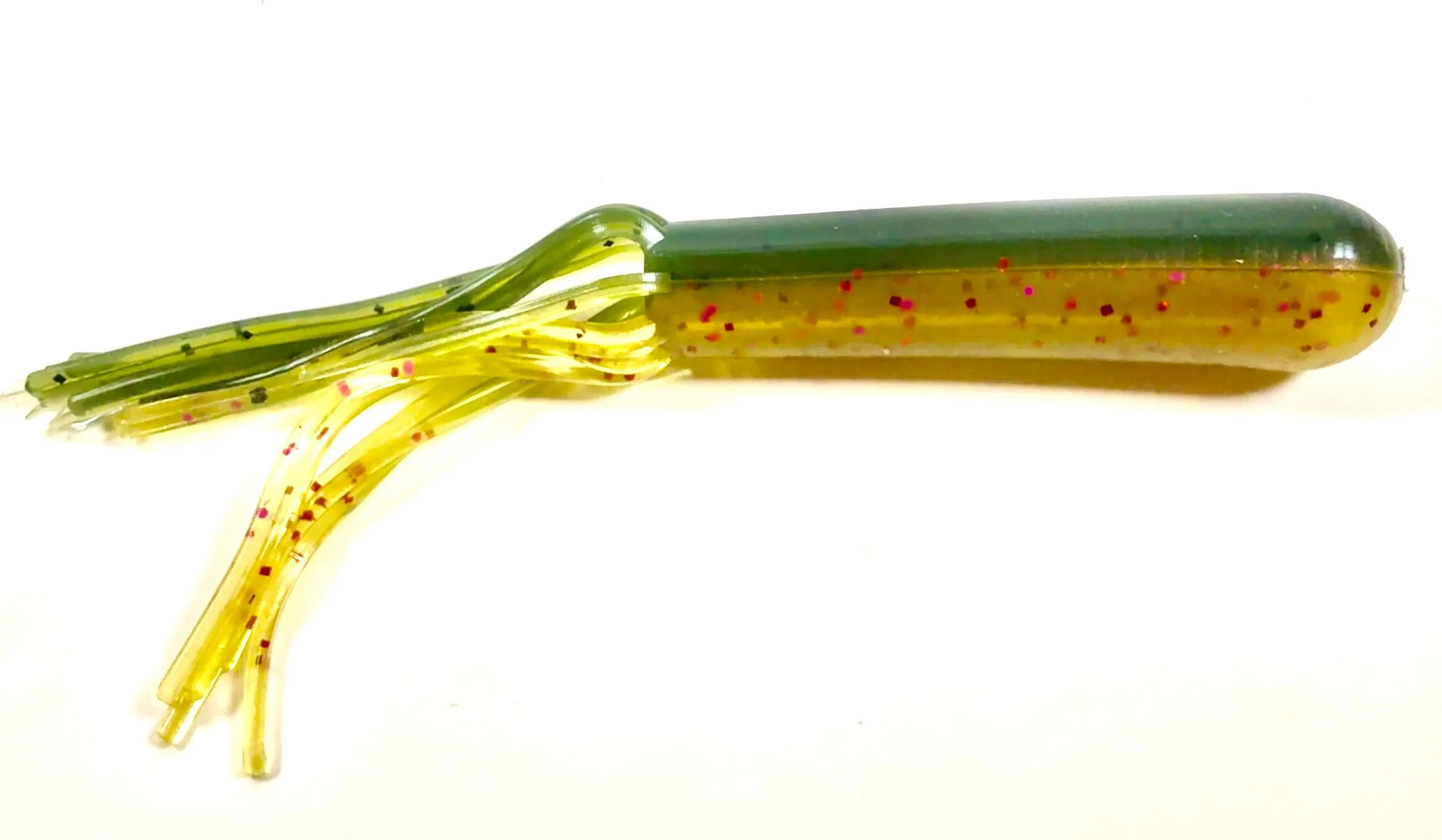 Baby Cutthroat - 5 Inch Soft Tube Jig