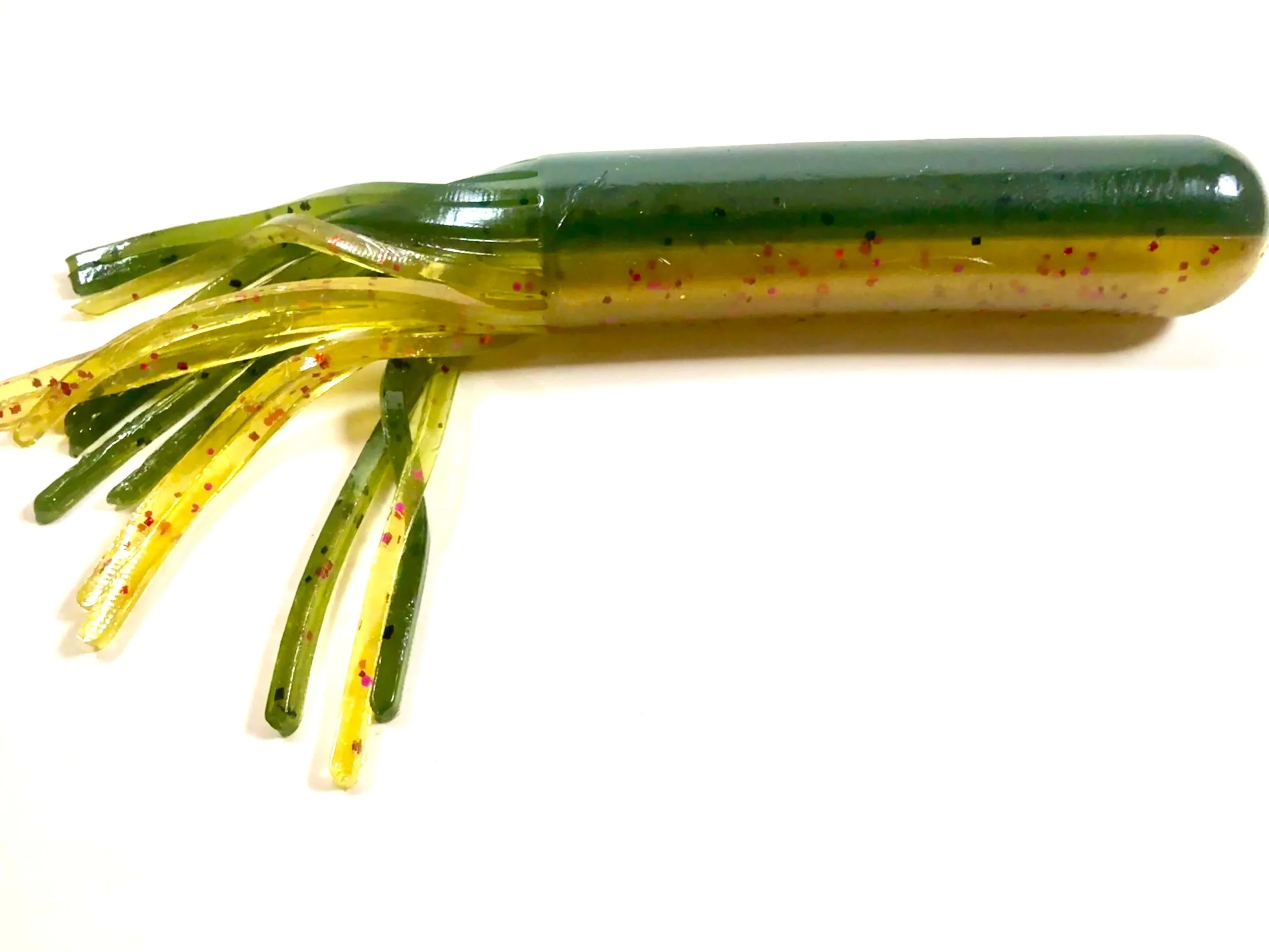 Baby Cutthroat - 6 Inch Soft Tube Jig