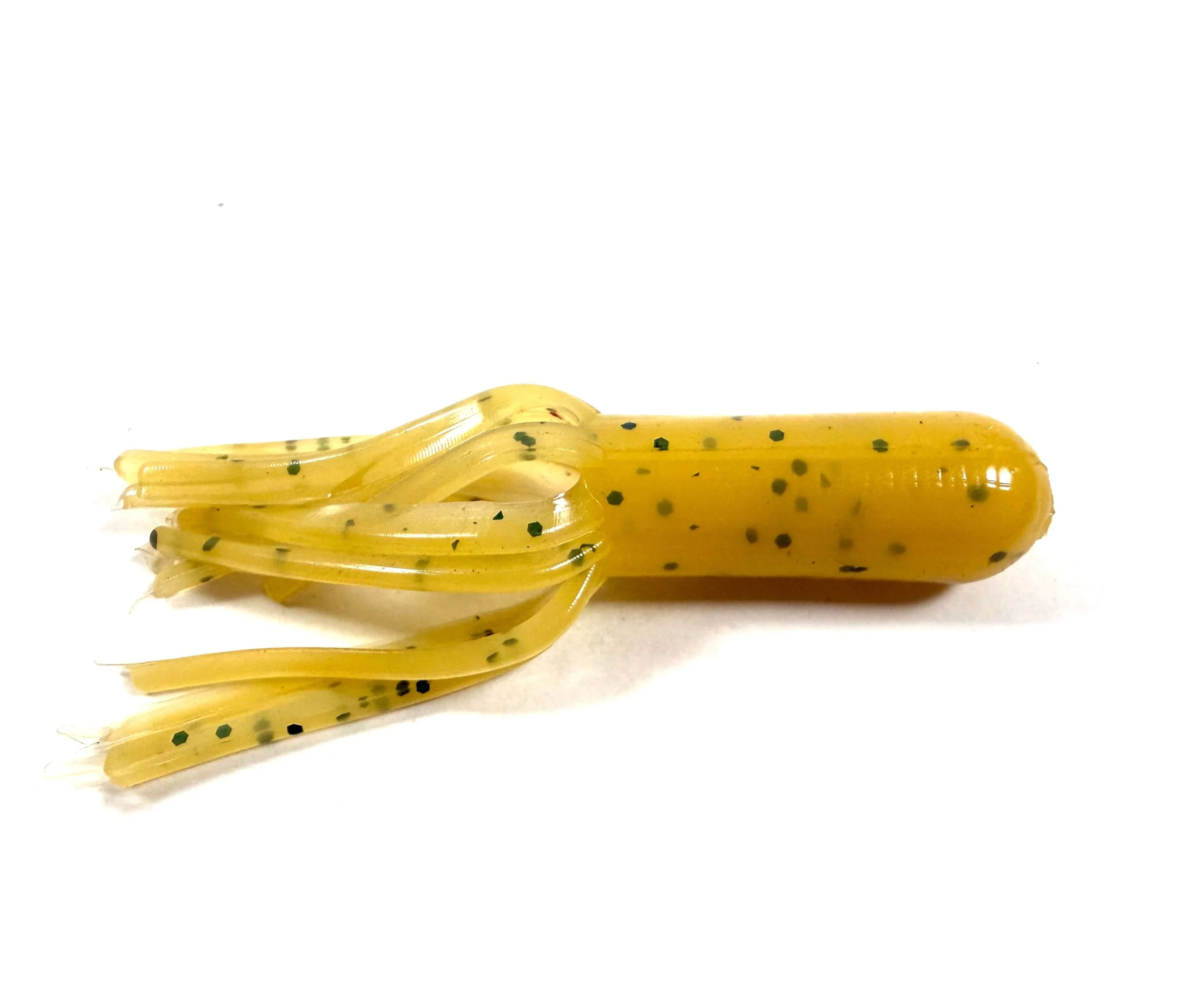 Mustard - 2.5 Inch Soft Tube Jig