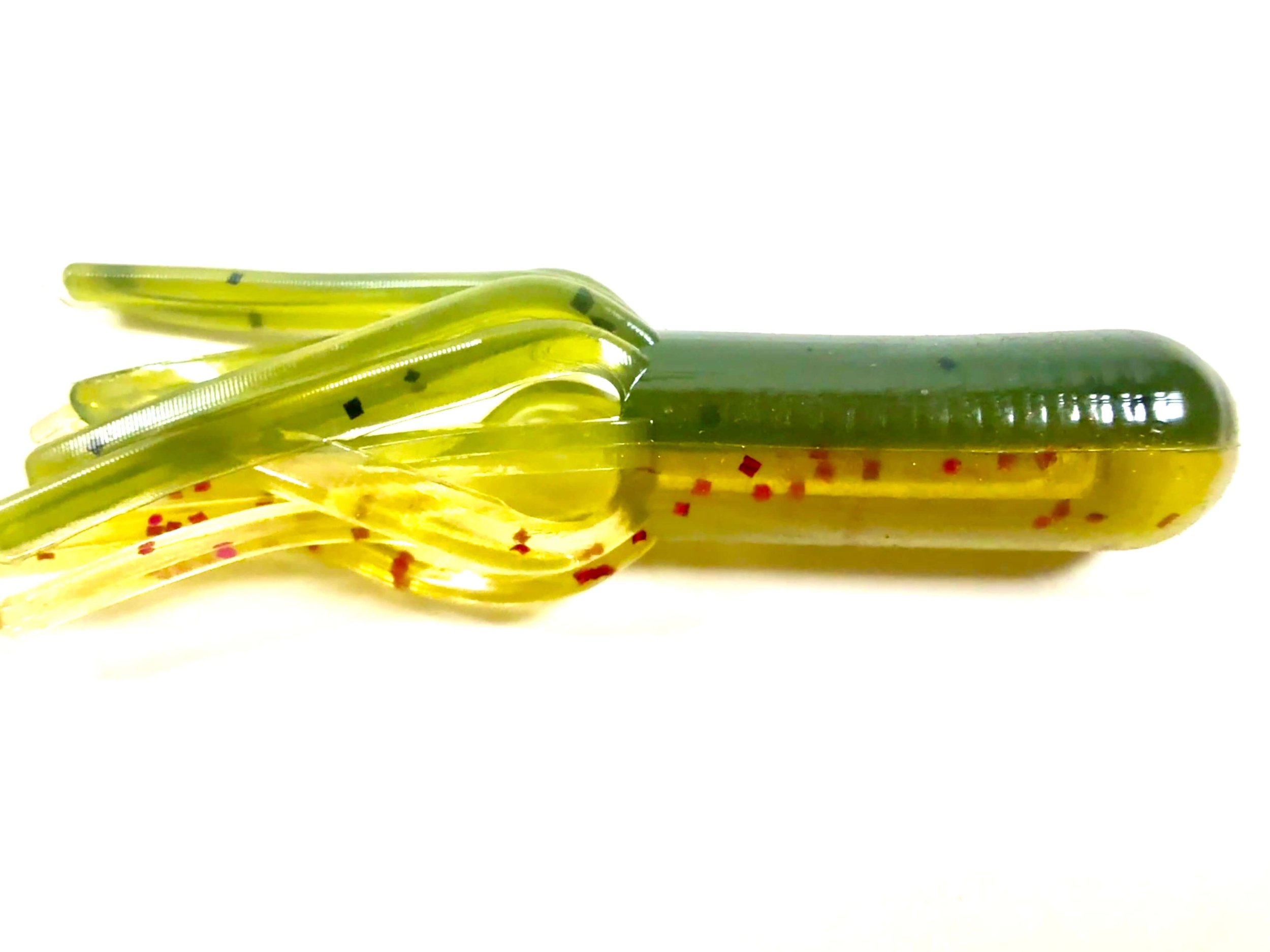 Baby Cutthroat - 2.5 Inch Soft Tube Jig