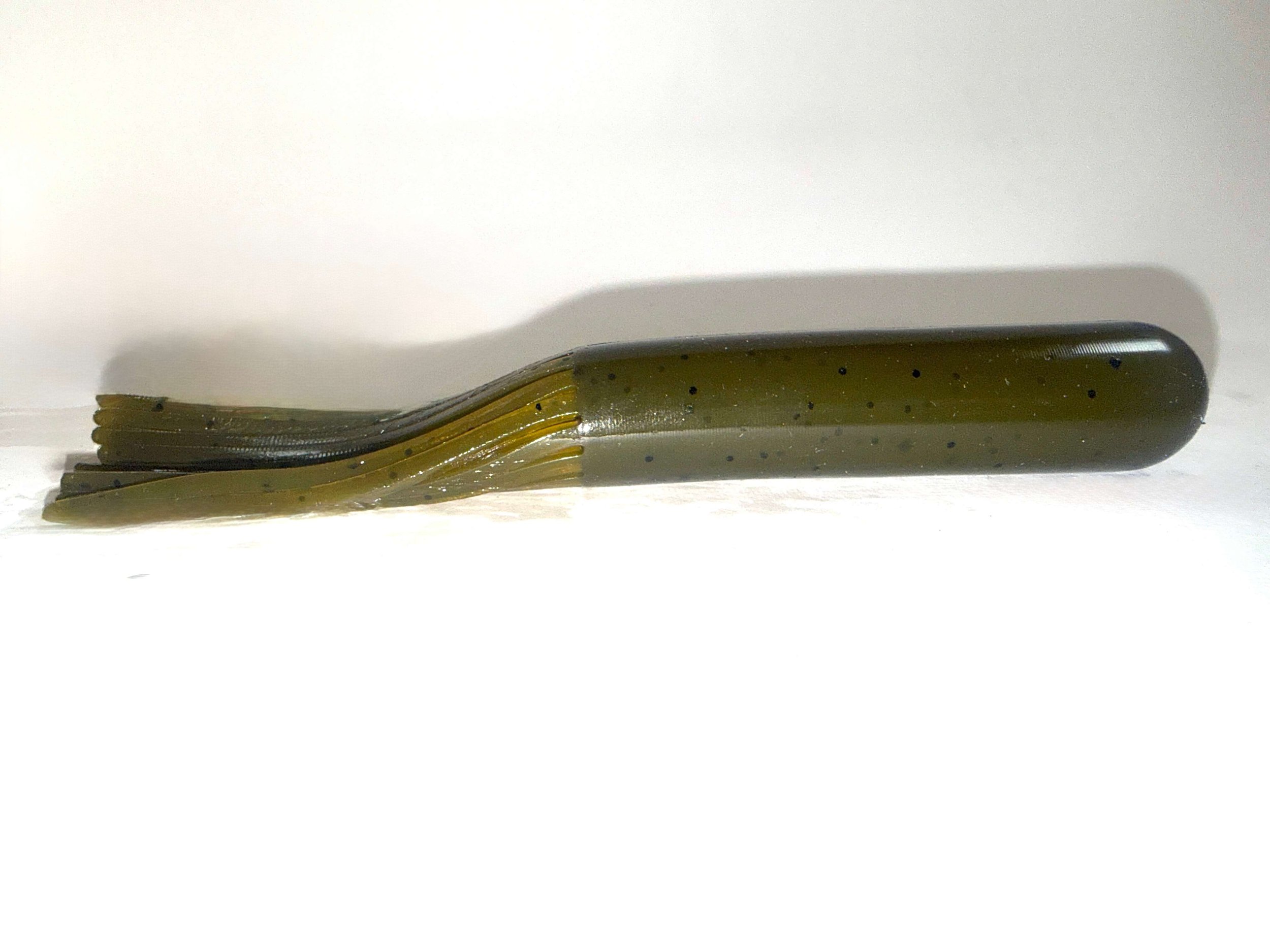 Green Kud - 6 Inch Soft Tube Jig
