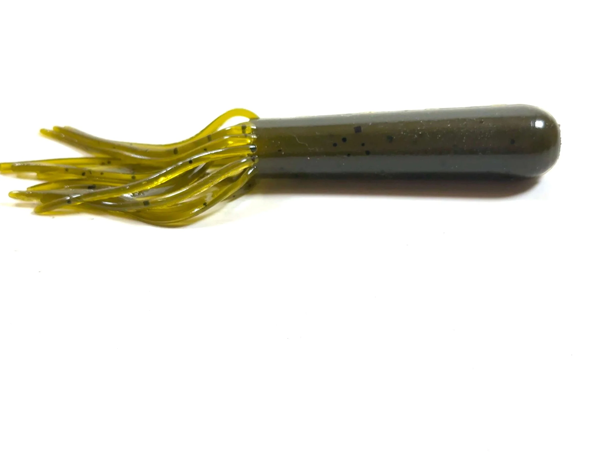 Green Kud - 5 Inch Soft Tube Jig